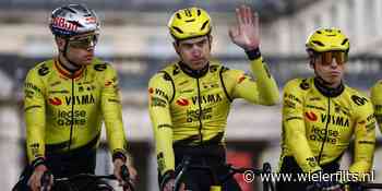 Edoardo Affini blijft Visma | Lease a Bike trouw
