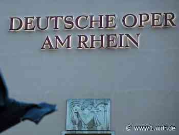 Düsseldorfer Oper nach WDR-Infos vor dem Aus