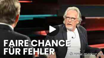 Harte Diskussion bei Lanz: Martenstein fordert im Video „faire Chance“ für die AfD