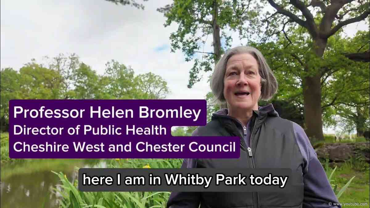 Joyful Movement in Whitby Park 2026
