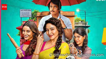'Maa Behen' Twitter review: Madhuri and Triptii receive praise