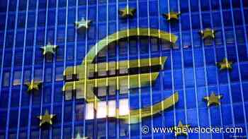Economie eurozone krimpt door situatie in Ierland