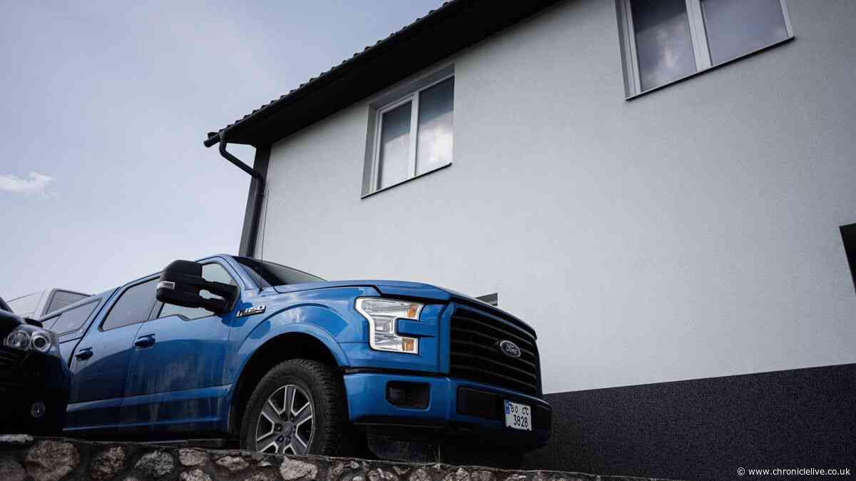 Driveway rule could stop you from parking outside your home