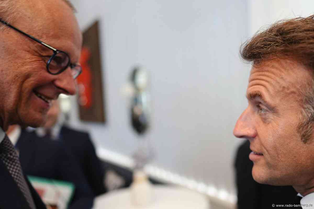 Merz: EU muss Willen zur Erweiterung zeigen