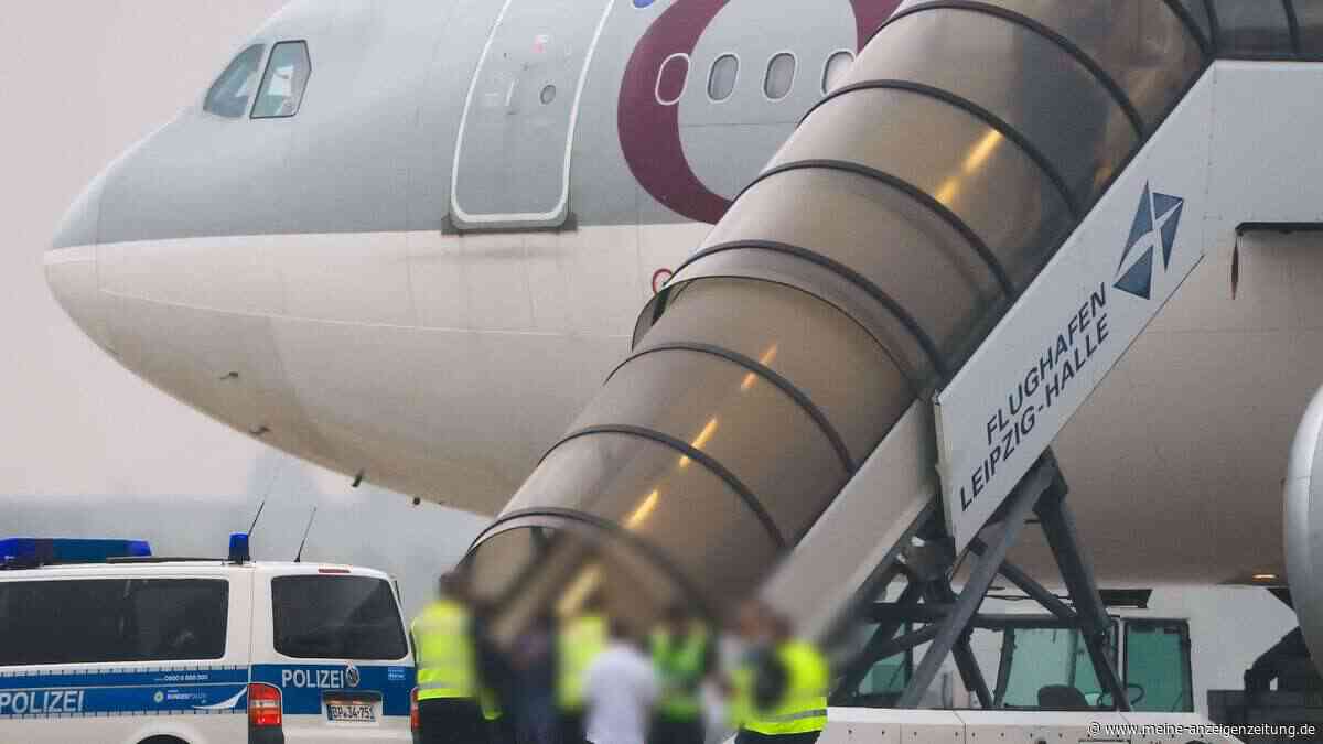 Taliban haben geplante Abschiebung nach Kabul abgesagt