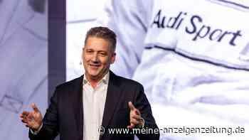 Das sagt der Audi-Chef zum holprigen Formel-1-Einstand