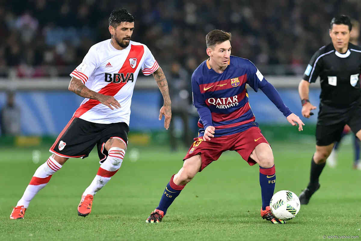 🇦🇷 Like in 2015? Barça invited to play River in Buenos Aires