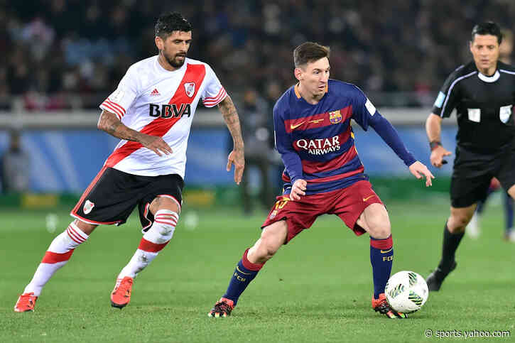 🇦🇷 Like in 2015? Barça invited to play River in Buenos Aires