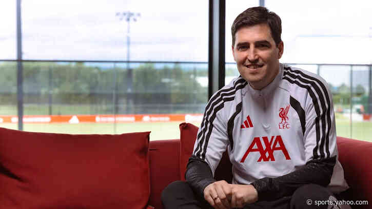 Andoni Iraola the perfect appointment for Liverpool?