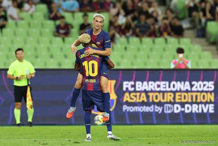 Official: Barcelona reveal pre-season schedule ahead of 2026/27 season