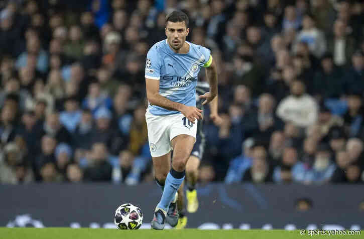 Rodri addresses Real Madrid agreement claim by presidential candidate Enrique Riquelme