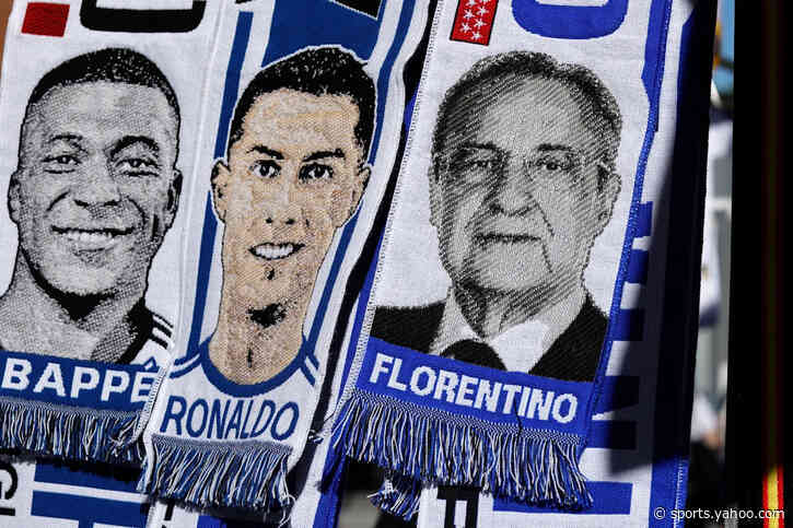 🗣️ Have your say: who is Florentino Pérez's €150m target?