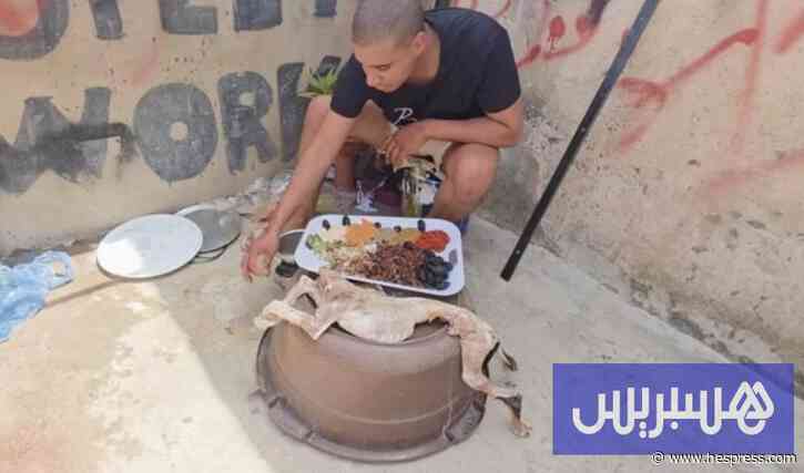 "لحم كلاب" يقود لتوقيف صانع محتوى