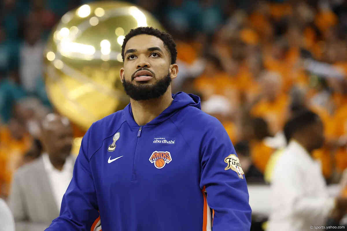 Kentucky Wildcats News: Karl-Anthony Towns shines in NBA Finals for his late mother