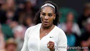Williams adds Berlin to her comeback schedule - with Wimbledon in mind?