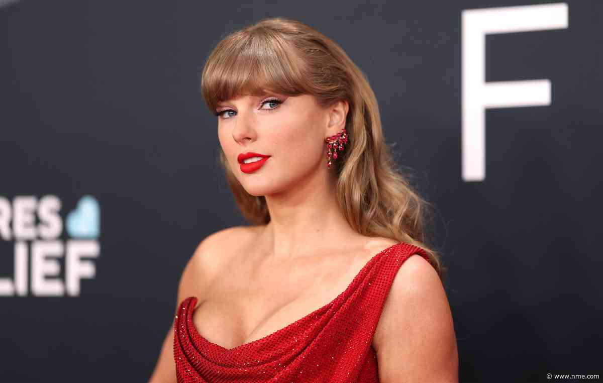 Taylor Swift shares warm and nostalgic ‘Toy Story 5’ single ‘I Knew It, I Knew You’