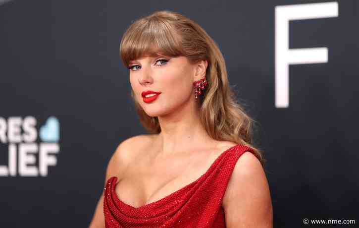 Taylor Swift shares warm and nostalgic ‘Toy Story 5’ single ‘I Knew It, I Knew You’