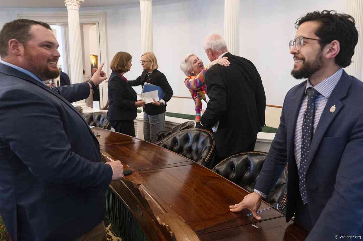 Musical chairs: Many Vermont House and Senate leaders won’t seek reelection