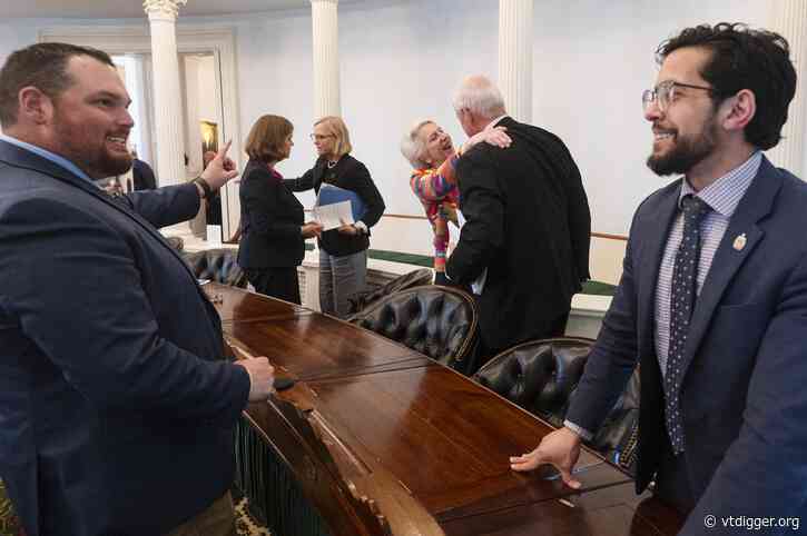 Musical chairs: Many Vermont House and Senate leaders won’t seek reelection