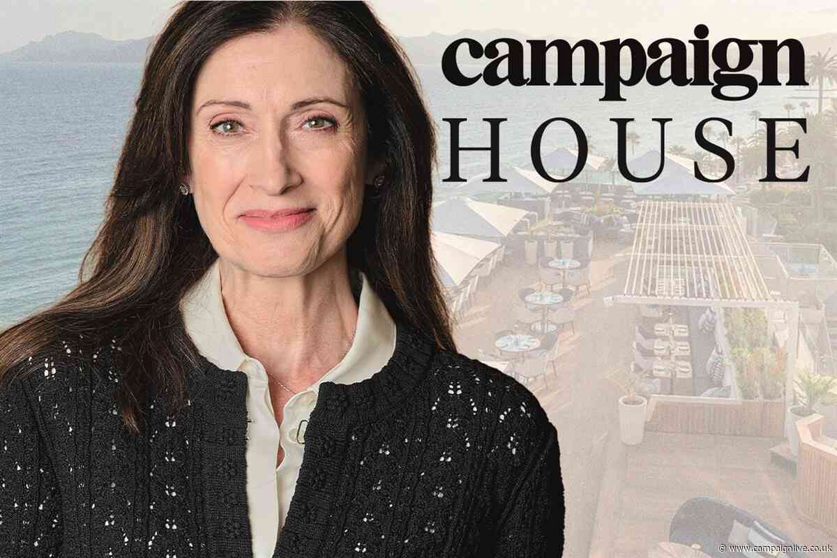 Cindy Rose interview to kick off agenda for Campaign House at Cannes