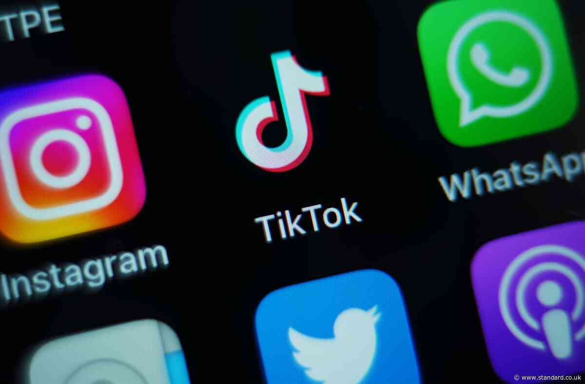 HMRC warning as two arrested in east London over suspected £153m TikTok tax scam