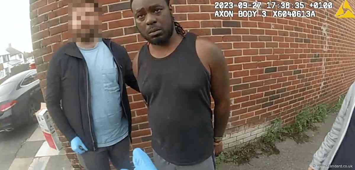 High-risk sex offender caught by Met's ‘V100’ programme is jailed