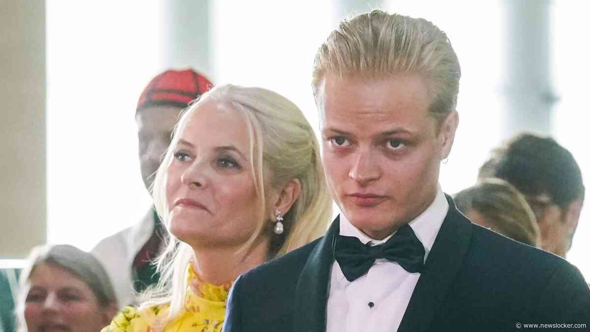 ’Schandaalprins’ Marius Borg Høiby verzoekt rechtbank tot vrijlating om bij zijn zieke moeder Mette-Marit te zijn