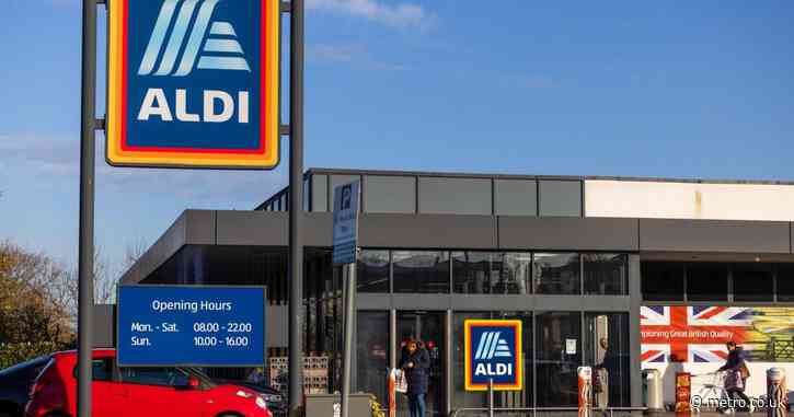 Aldi is giving away £100 vouchers — but only to certain shoppers