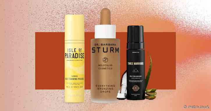 The ultimate guide to self-tan – prep, application and top tips from a tanning expert