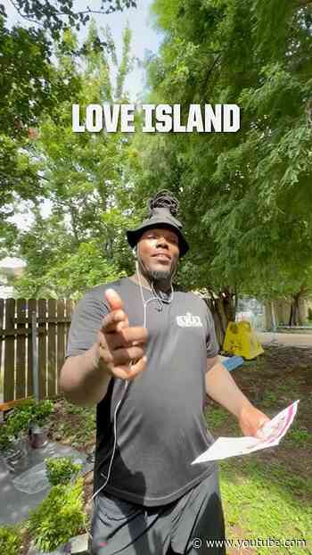 Saints make 'Love Island' predictions #saints #nfl #shorts