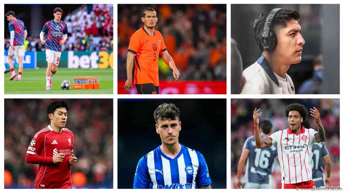 Ajax en de nieuwe zoektocht naar een controleur: enkele opties op een rij