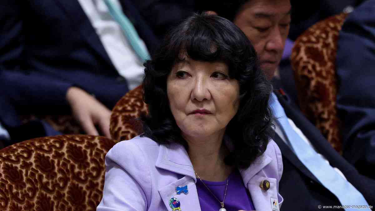 Yen: Talfahrt der japanischen Währung, Regierung droht mit Eingriff