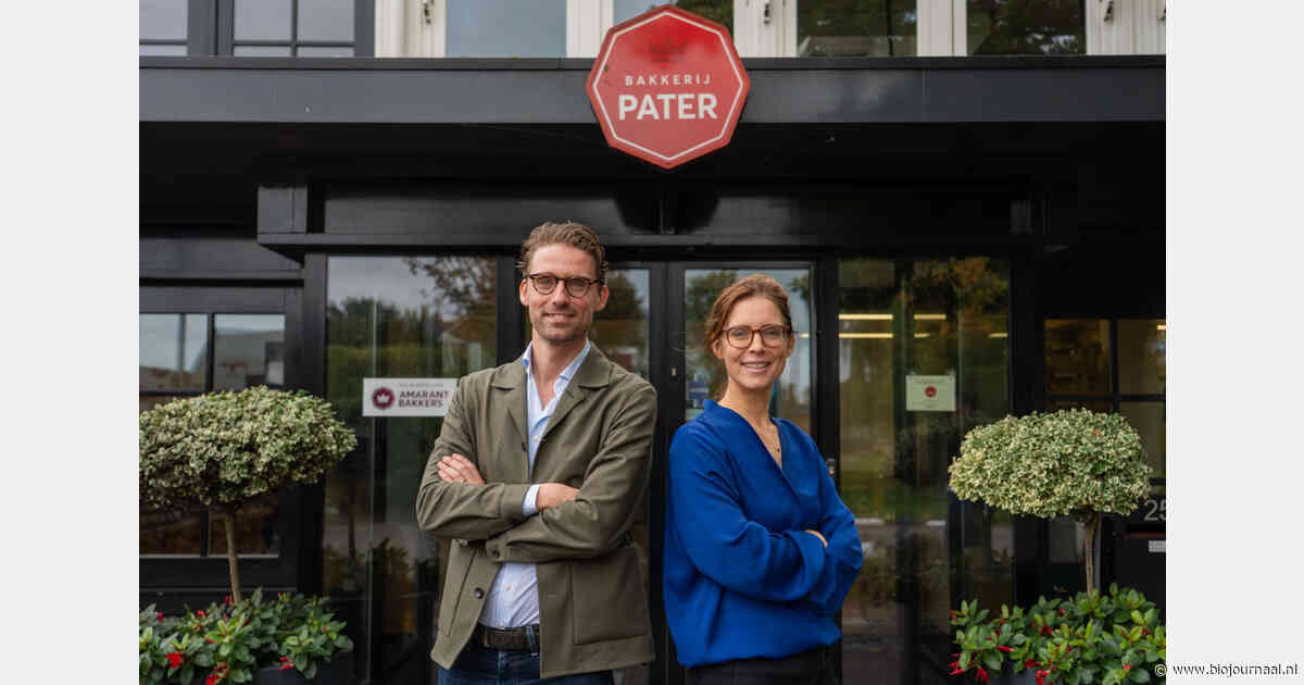 Biobakker zet biologische ambitie kracht bij met meetbare MVO-aanpak