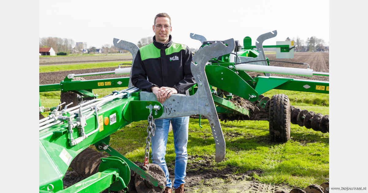 “Zodra je anders naar de bodem kijkt, heb je andere machines nodig”