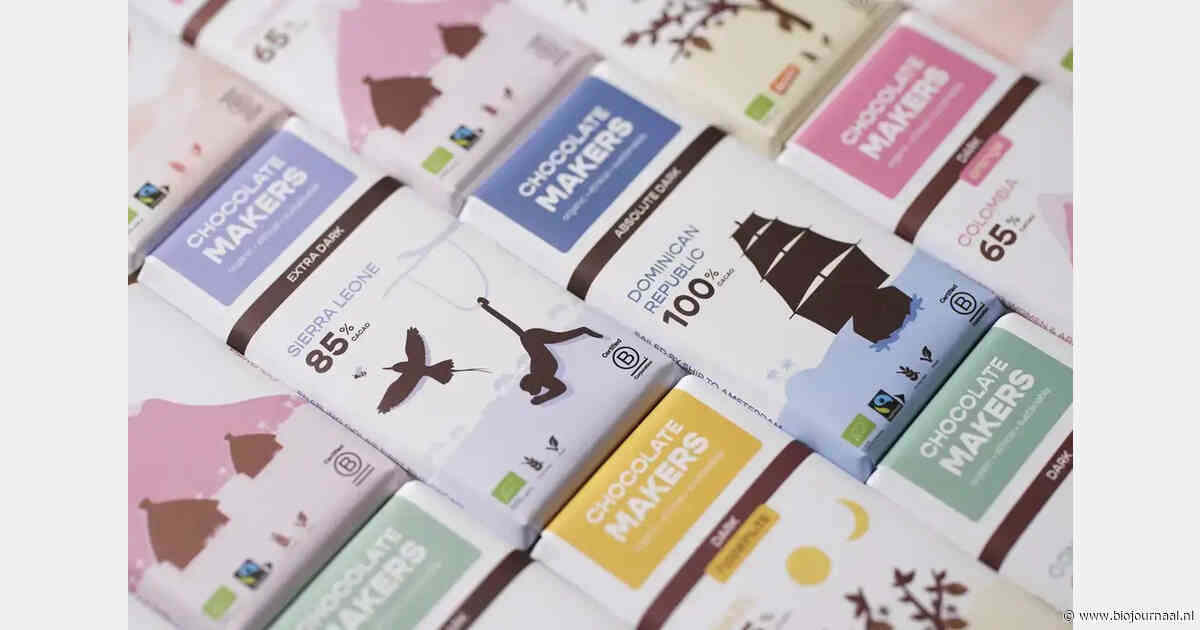 Chocolatemakers als praktijkvoorbeeld Ekoscope van Ekoplaza