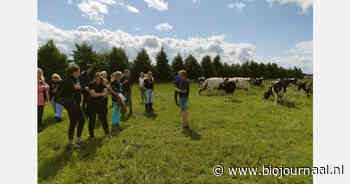 Agroforestry Netwerk Groningen organiseert excursie naar Flevolandse bedrijven