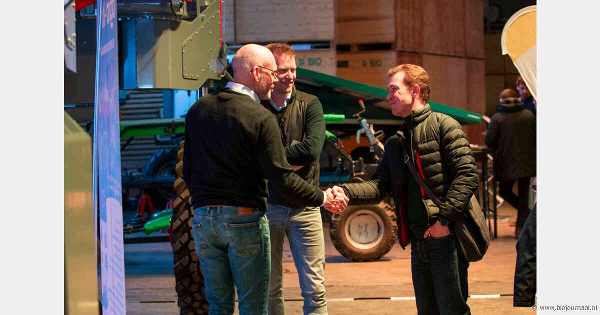 Bioteelt & Techniekbeurs krijgt tweede editie in Creil