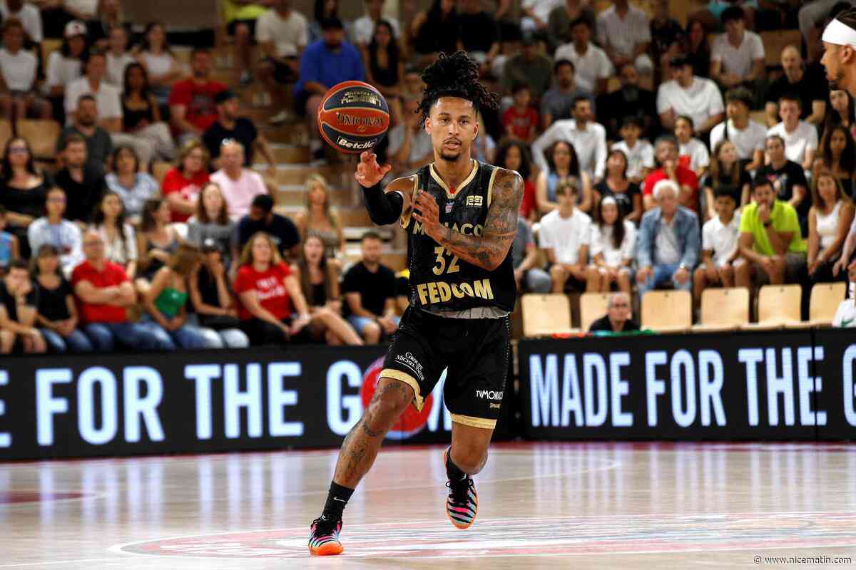 Totalement dévorée au rebond mercredi, comment l’AS Monaco basket, avec un effectif très limité, peut se relever à Nanterre ce samedi