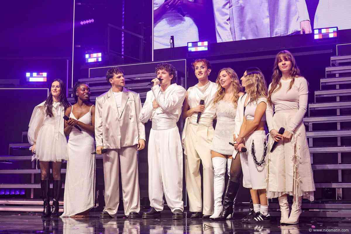 Ambre, Léa, Anouk sur scène... Le show XXL de la Star Academy débarque à Toulon et Nice ce week-end pour trois mega concerts