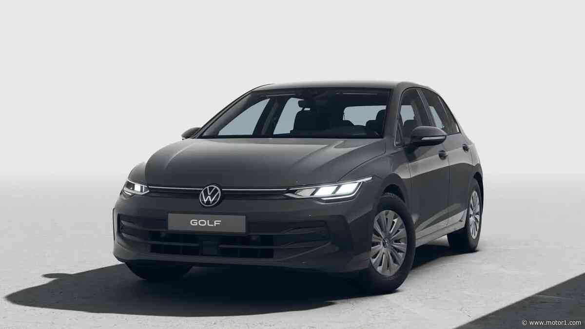 Volkswagen Might Bring Back The Regular Golf In The US