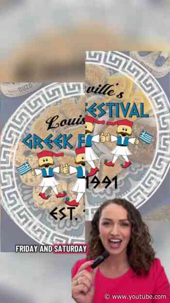 Things to do in Louisville June 5-7