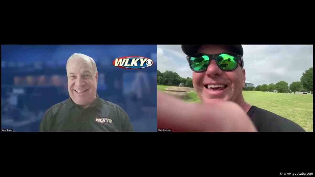 Louisville Kings head coach Chris Redman previews first round of playoffs