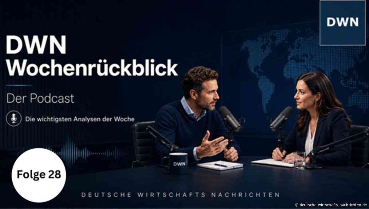 DWN-Wochenrückblick KW 23: Die wichtigsten Analysen der Woche