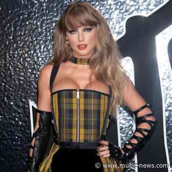 Taylor Swift felt like 'coming home' returning to country roots with Toy Story 5 song