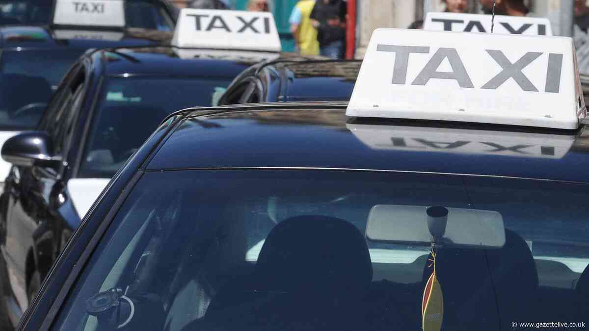Taxi driver quizzed on TikTok videos recorded from his cab has his private hire licence reinstated