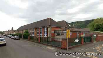 Police called to pupil fight involving knife at Welsh primary school