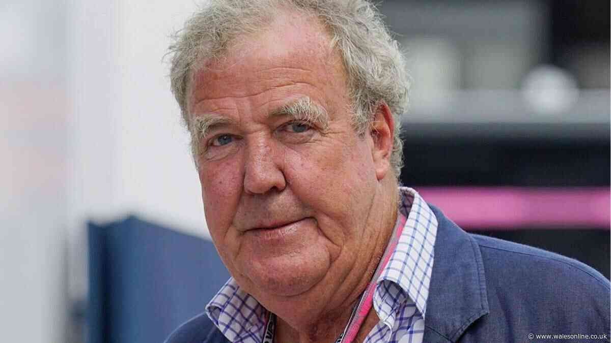 Jeremy Clarkson's furious two-word response after losing out on major beer deal