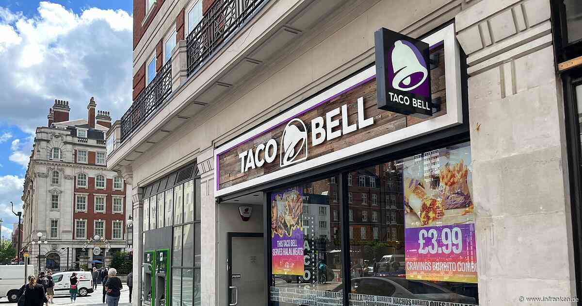 US-Schnellrestaurantkette Taco Bell kommt nach Deutschland