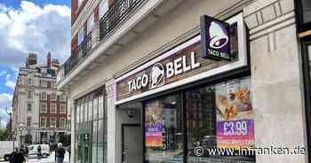 US-Schnellrestaurantkette Taco Bell kommt nach Deutschland