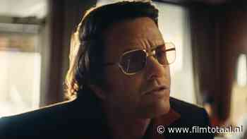 Mark Wahlberg met een nepneus en een Tony Stark-zonnebril in nieuwe actiefilm 'By Any Means'